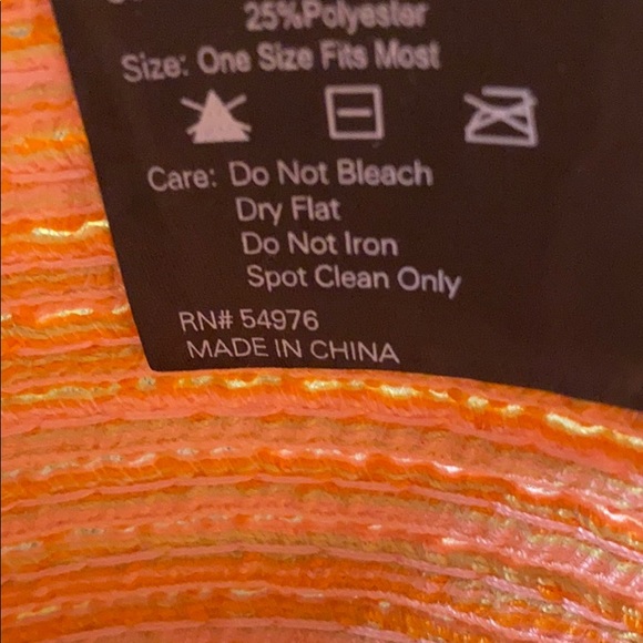 Fedora hat NEW - Picture 3 of 3